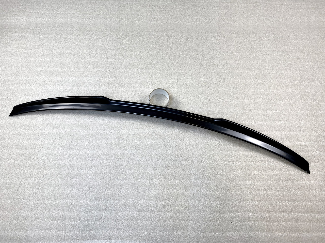 картинка Спойлер лезвие крышки багажника Skoda Rapid (ver. 2) vonard customs 