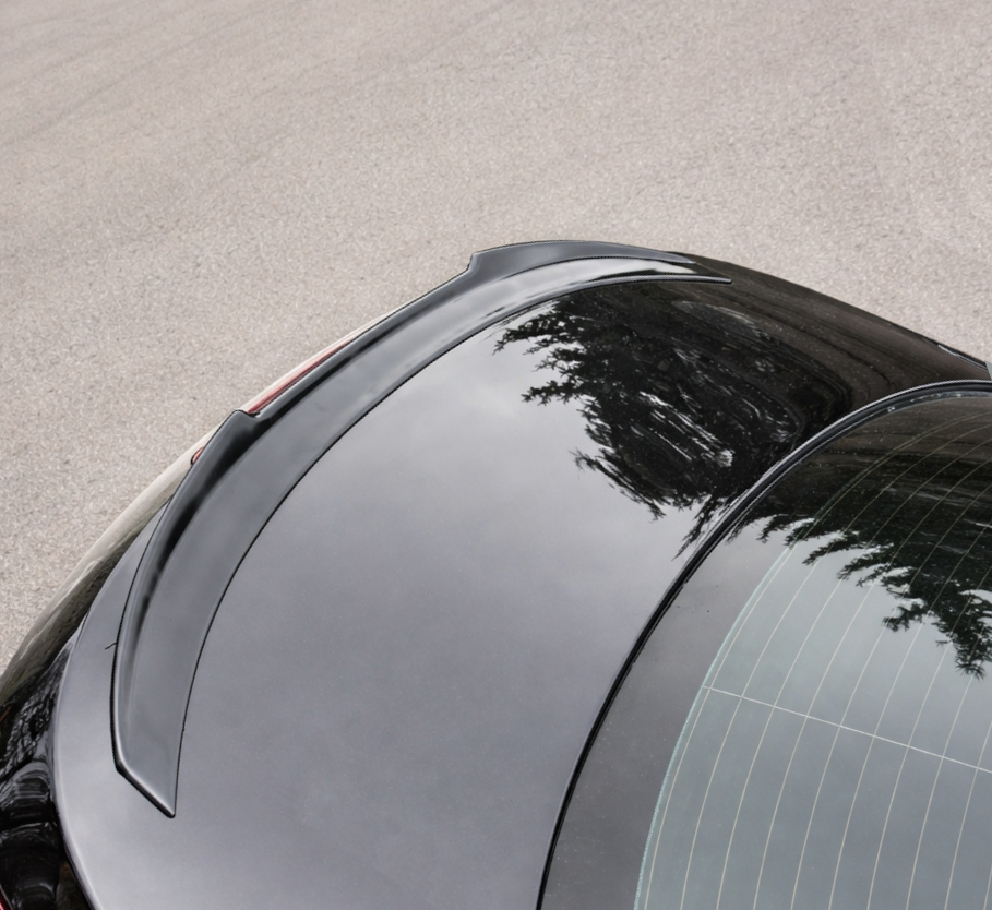 картинка Спойлер лезвие крышки багажника BMW 6 F06 / F13 M-Pack vonard customs 