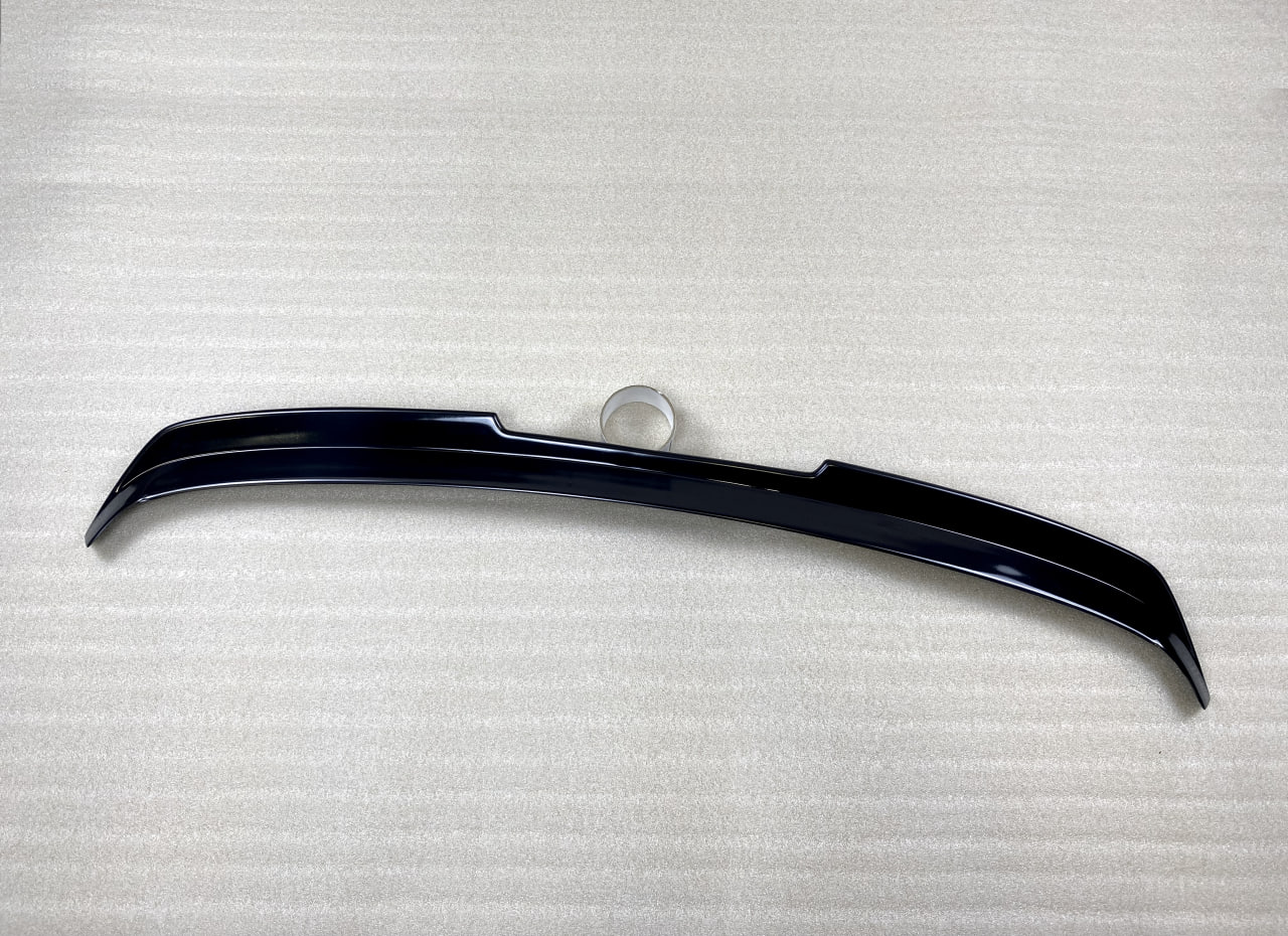 картинка Спойлер лезвие крышки багажника VW Tiguan 2 vonard customs 