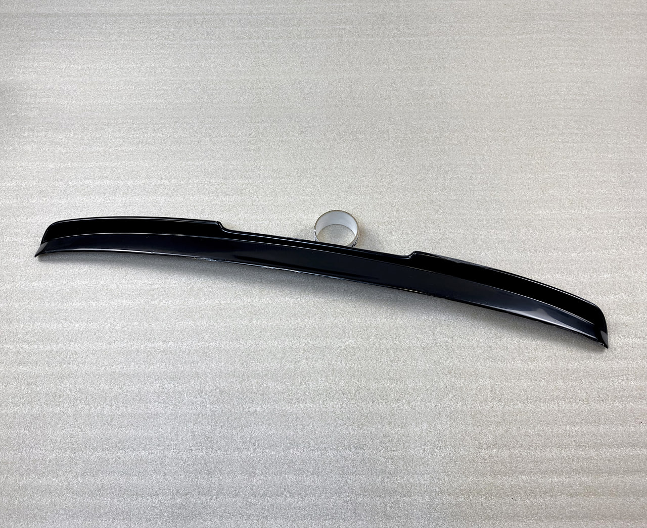 картинка Спойлер лезвие крышки багажника Skoda Octavia 2 A5 универсал (длинный) - под покраску vonard customs 