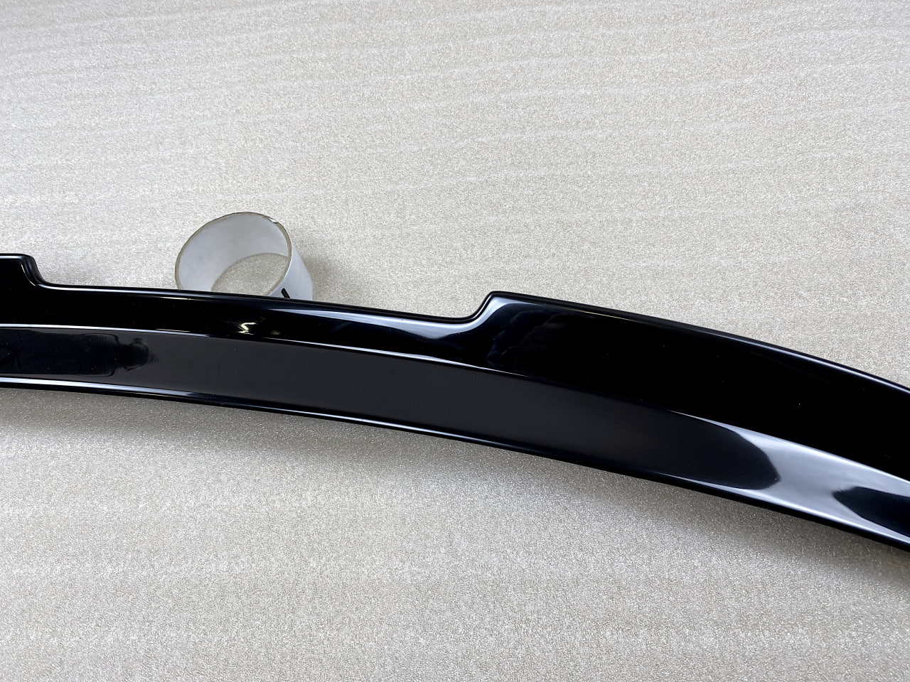 картинка Спойлер лезвие крышки багажника VW Golf 6 GTI и R20 - под покраску vonard customs 