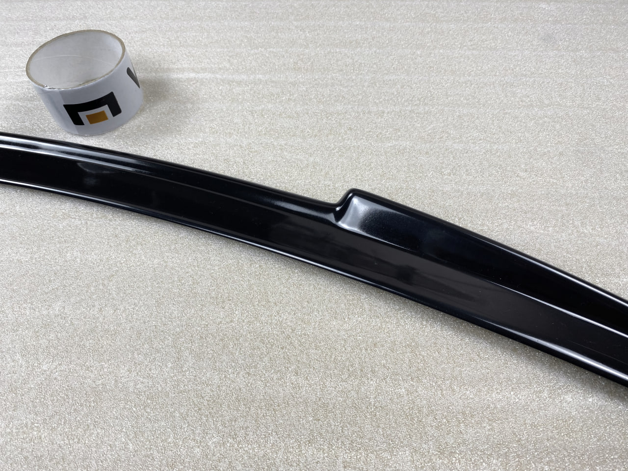 картинка Спойлер лезвие крышки багажника Lada Granta 1 седан (lim) vonard customs 