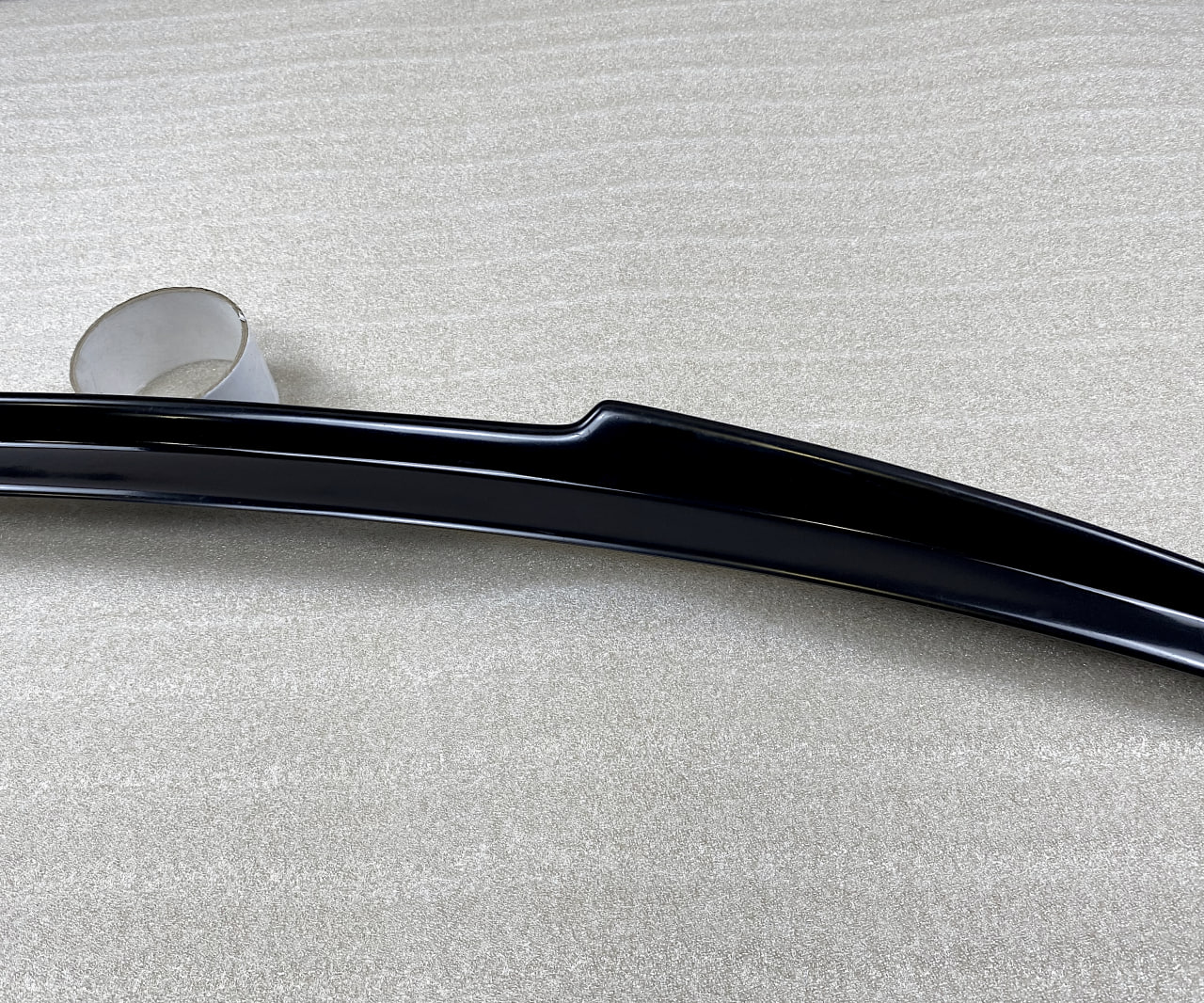 картинка Спойлер лезвие крышки багажника VW Polo 6 liftback vonard customs 