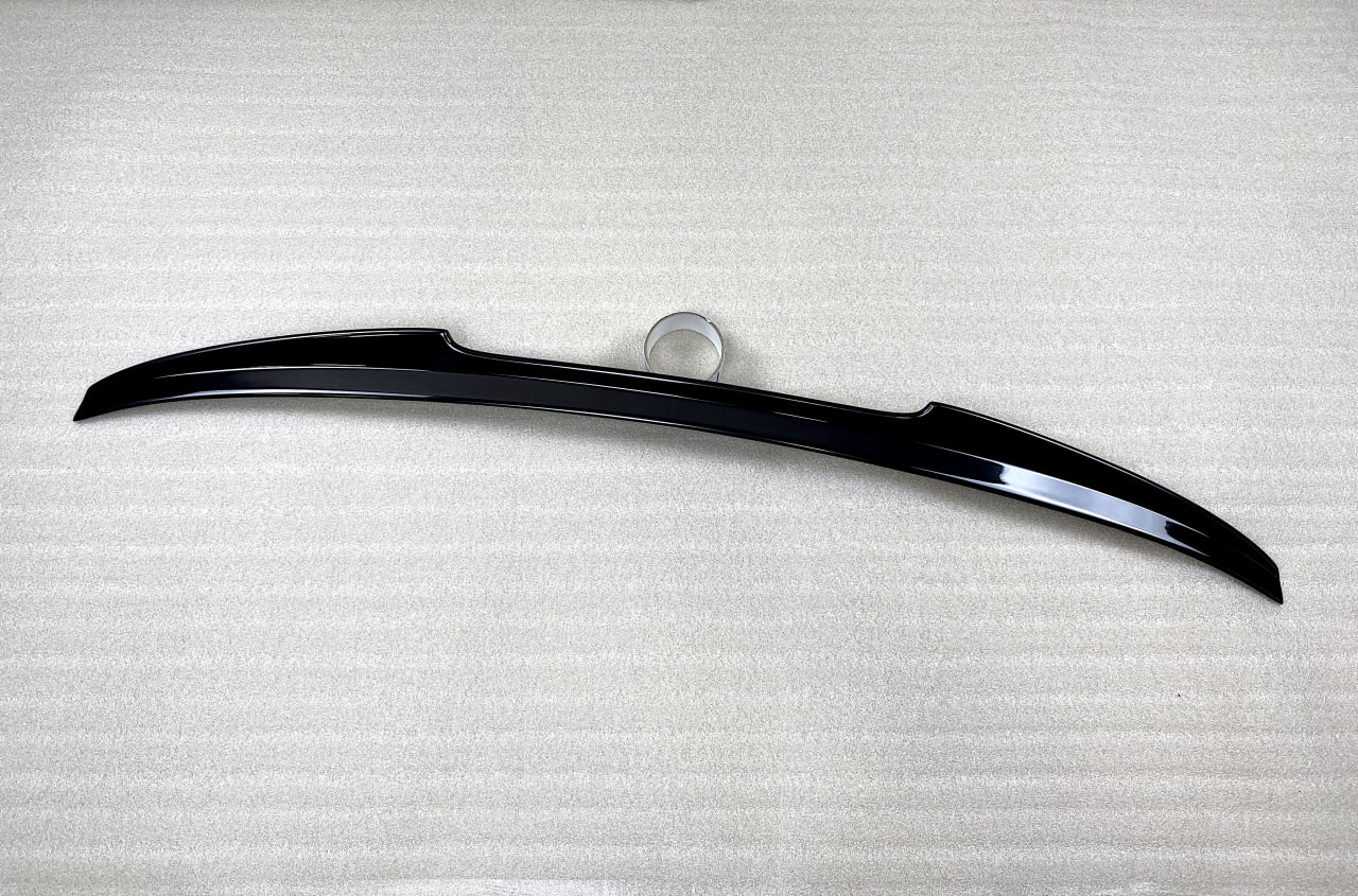 картинка Спойлер лезвие крышки багажника VW Jetta 6 vonard customs 