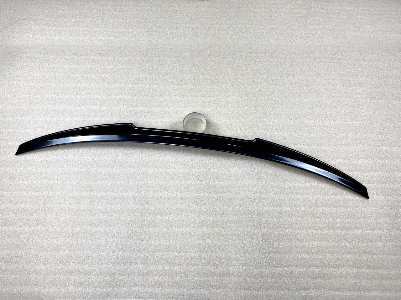 картинка Спойлер лезвие крышки багажника VW Polo 6 лифтбек - под покраску vonard customs 