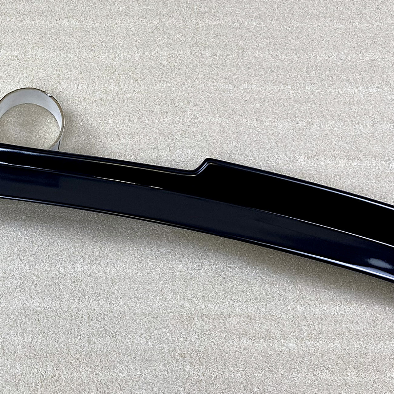 картинка Спойлер лезвие крышки багажника VW Tiguan 2 - под покраску vonard customs 