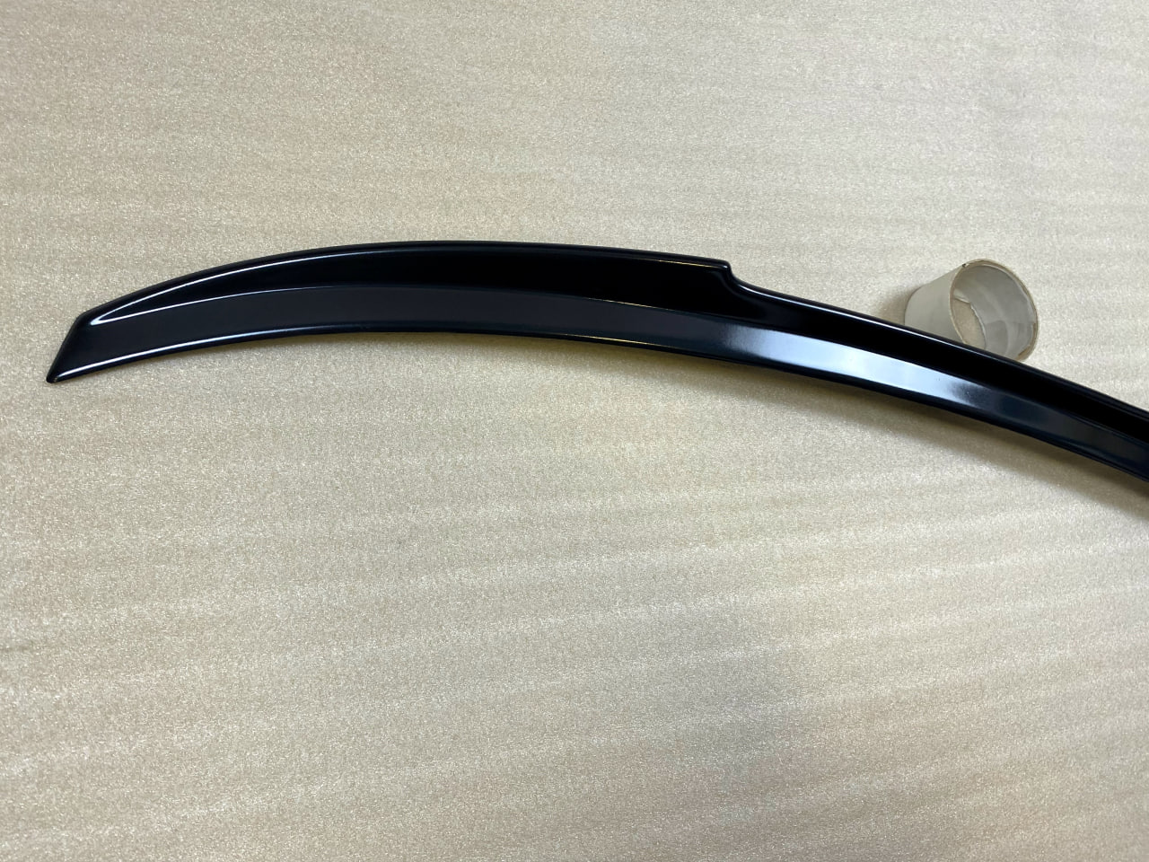 картинка Спойлер лезвие крышки багажника Hyundai Solaris 1 vonard customs 