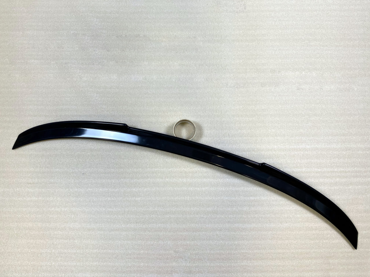 картинка Спойлер лезвие крышки багажника BMW 7 F01 F02 v2 vonard customs 