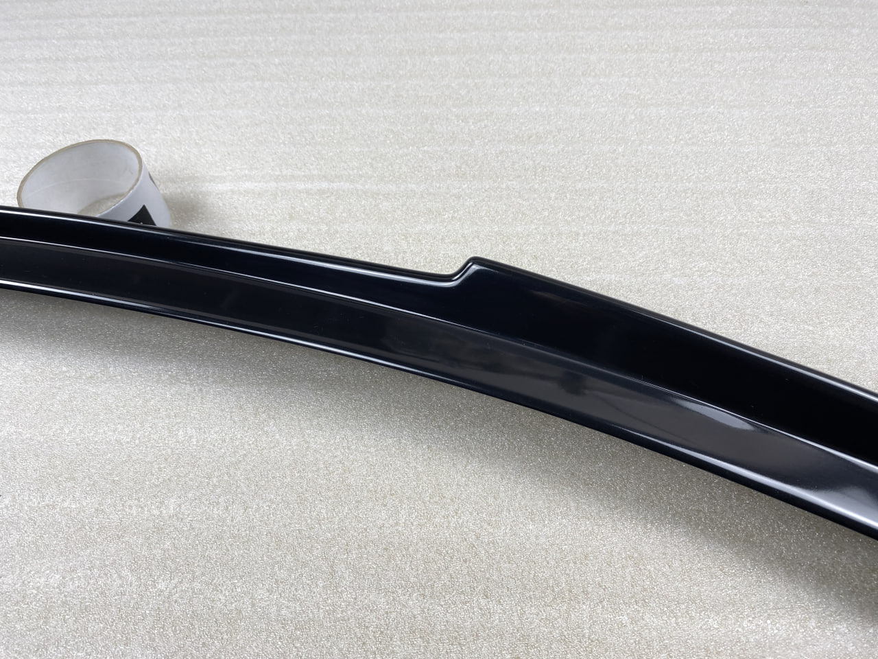 картинка Спойлер лезвие крышки багажника VW Eos 1 - под покраску vonard customs 