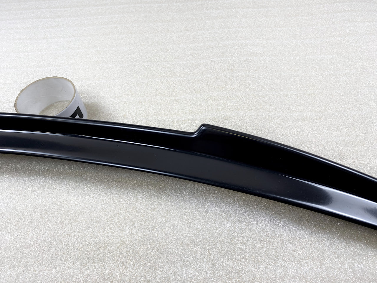 картинка Спойлер лезвие крышки багажника Skoda Octavia 3 A7 седан - под покраску vonard customs 