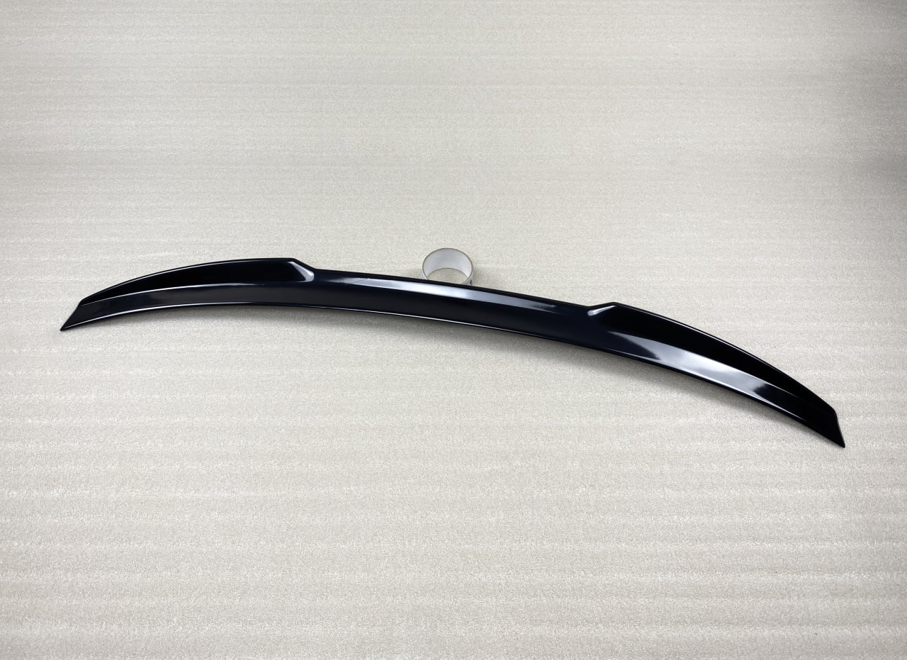 картинка Спойлер лезвие крышки багажника VW Polo 6 liftback (ver. 2) vonard customs 