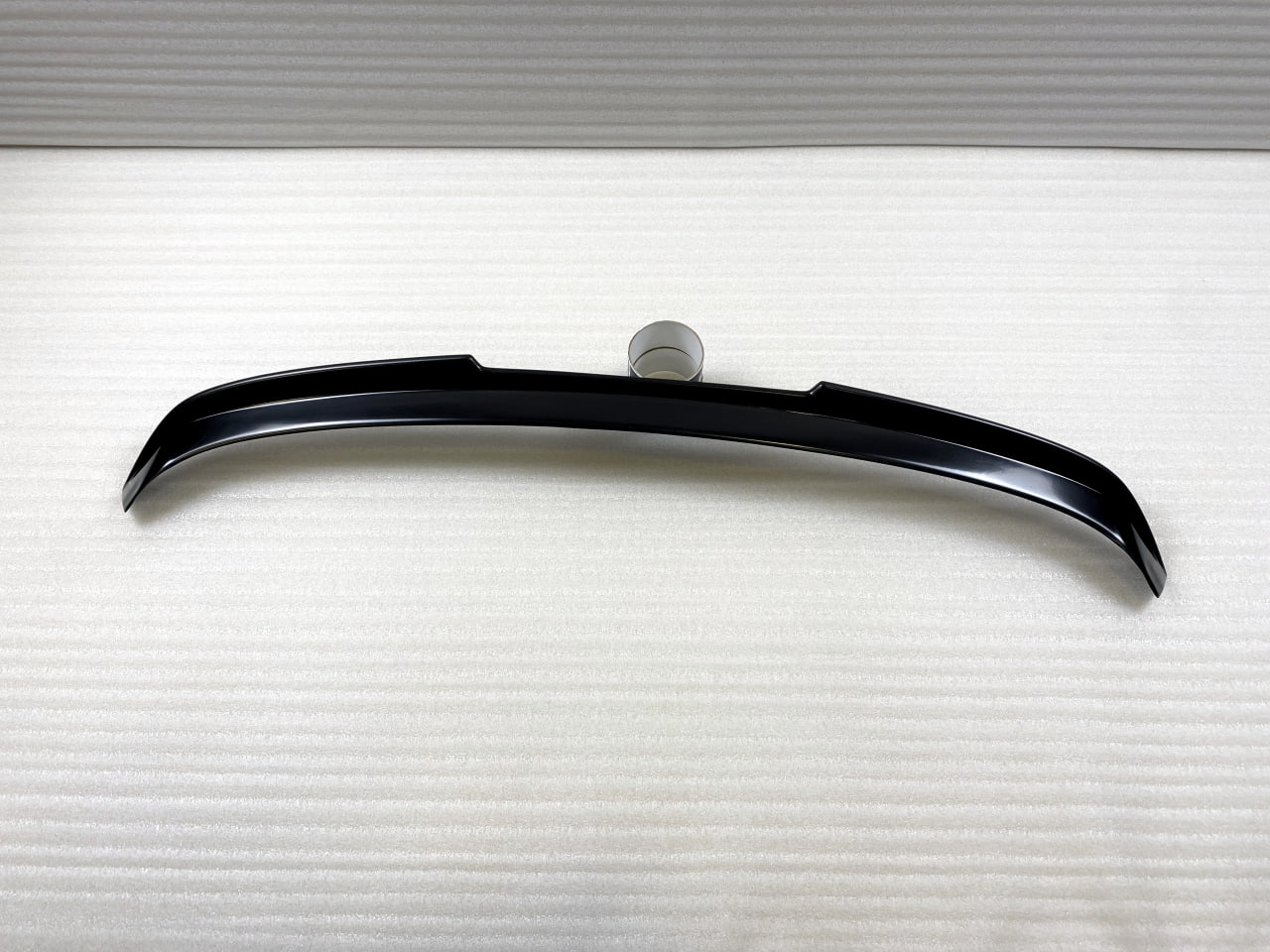 картинка Спойлер лезвие крышки багажника VW Golf 7 - под покраску vonard customs 