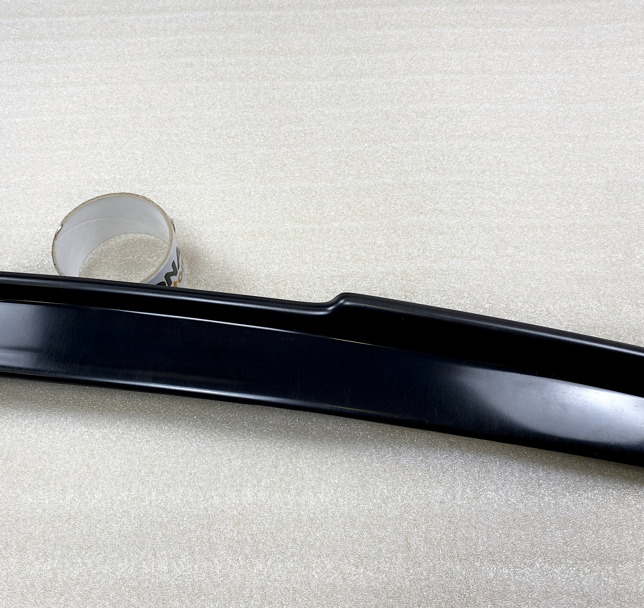 картинка Спойлер лезвие крышки багажника Skoda Octavia 2 A5 универсал (короткий) - под покраску vonard customs 