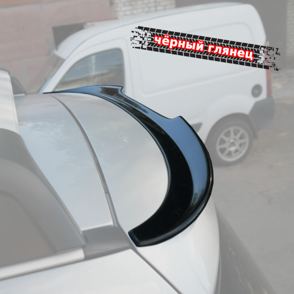 картинка Спойлер лезвие крышки багажника Ford Galaxy 2 vonard customs 