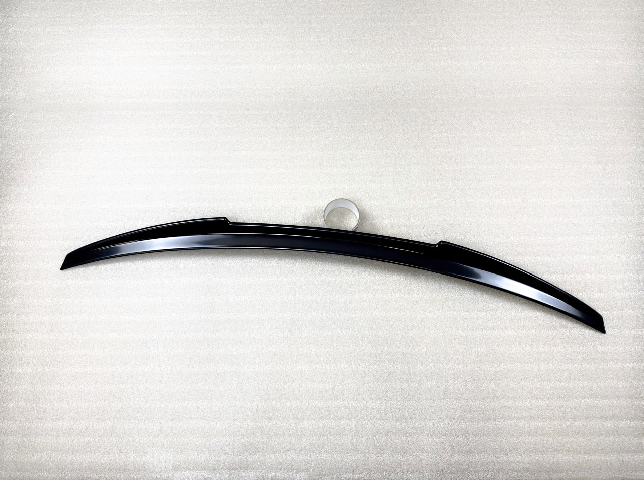 картинка Спойлер лезвие крышки багажника Skoda Octavia 3 A7 седан - под покраску vonard customs 