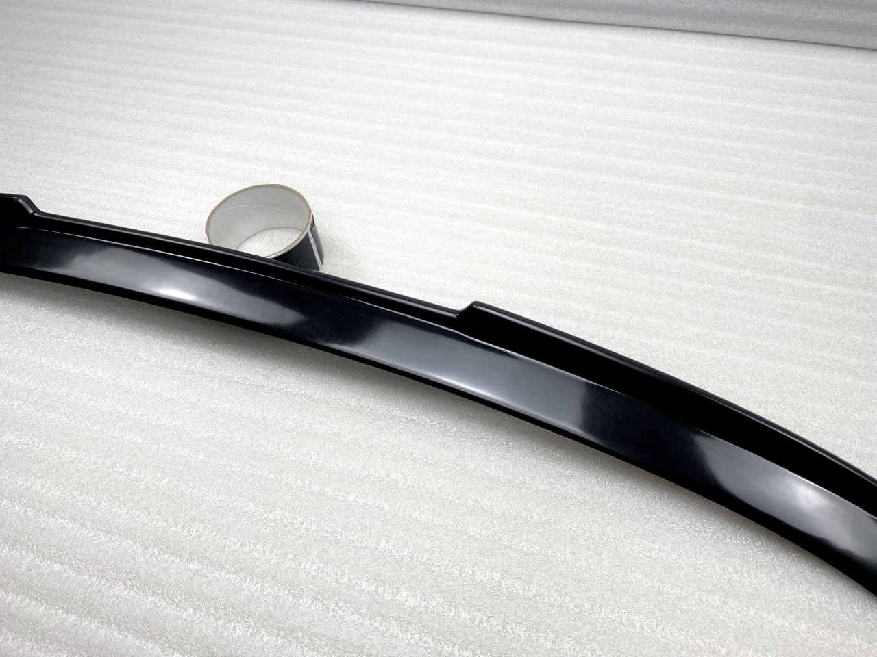 картинка Спойлер лезвие крышки багажника VW Golf 7 (короткий) vonard customs 