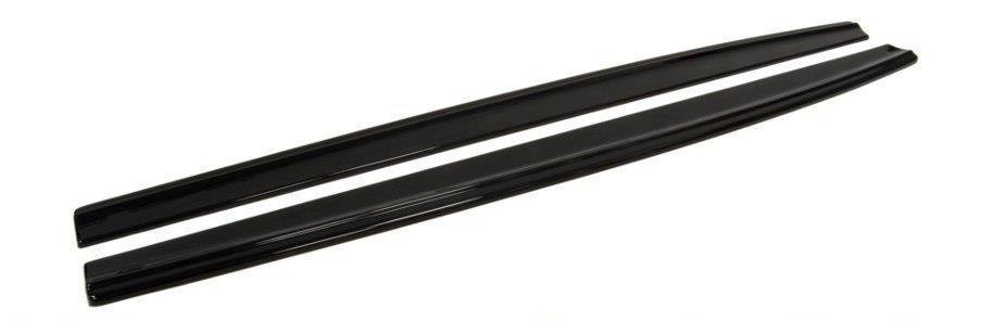 картинка Лезвия под пороги VW Tiguan 2 vonard customs 