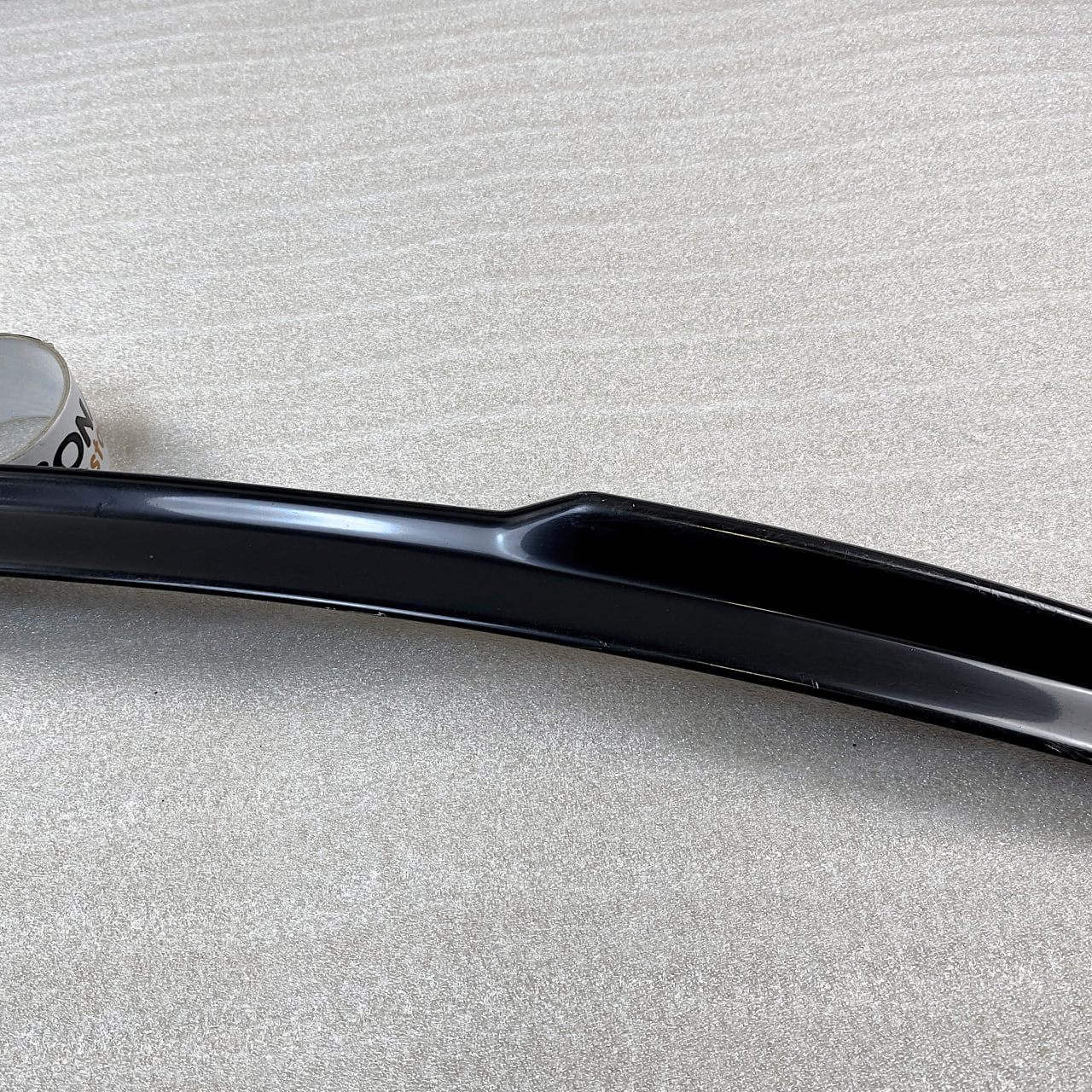 картинка Спойлер лезвие крышки багажника Skoda Rapid (ver. 2) vonard customs 