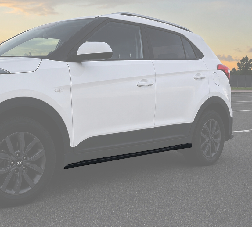 картинка Лезвия под пороги Hyundai Creta 1 vonard customs 
