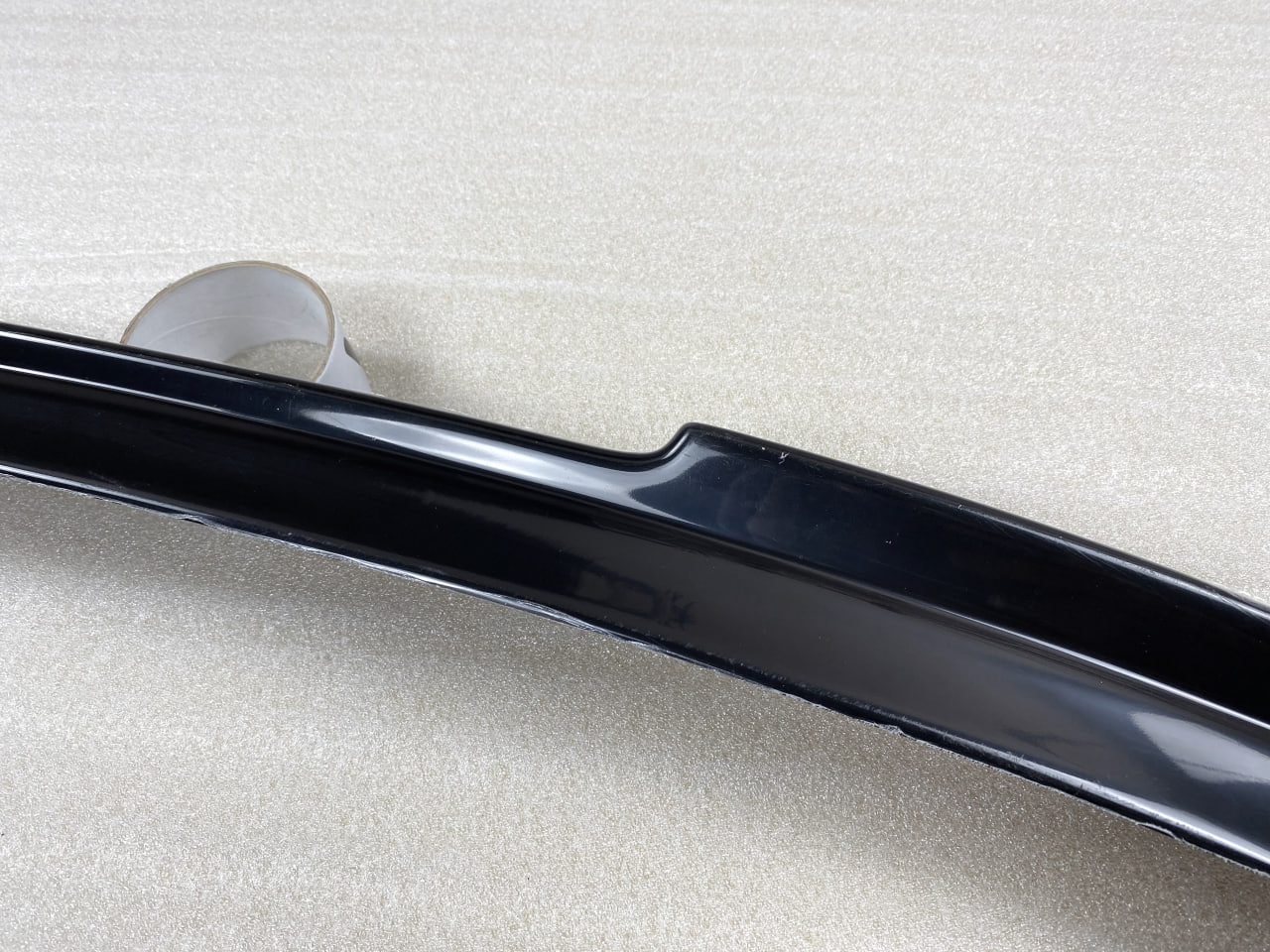 картинка Спойлер лезвие крышки багажника VW Golf 7 R (GTI, R-line) vonard customs 