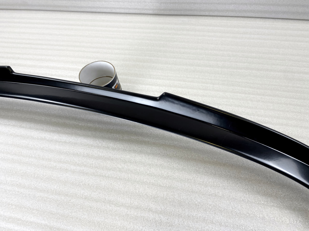 картинка Спойлер лезвие крышки багажника VW Golf 7 vonard customs 