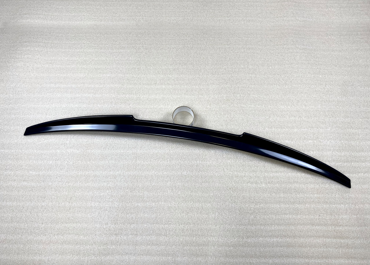 картинка Спойлер лезвие крышки багажника VW Polo 5 седан - под покраску vonard customs 