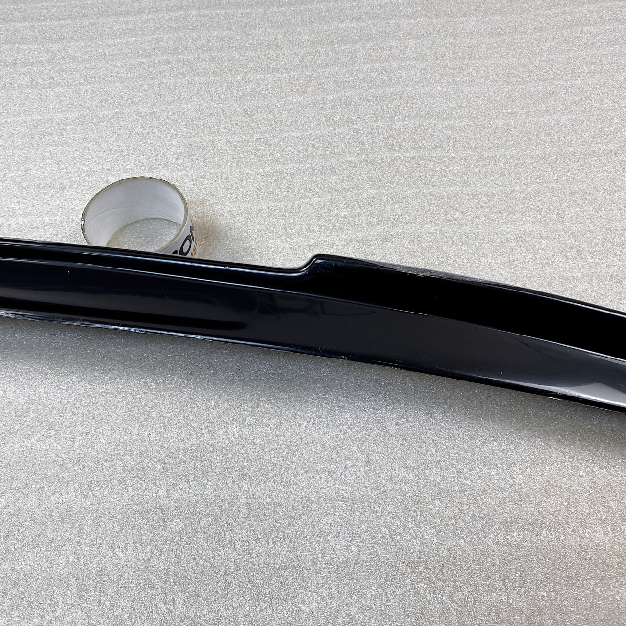 картинка Спойлер лезвие крышки багажника Skoda Octavia 2 A5 универсал (длинный) vonard customs 