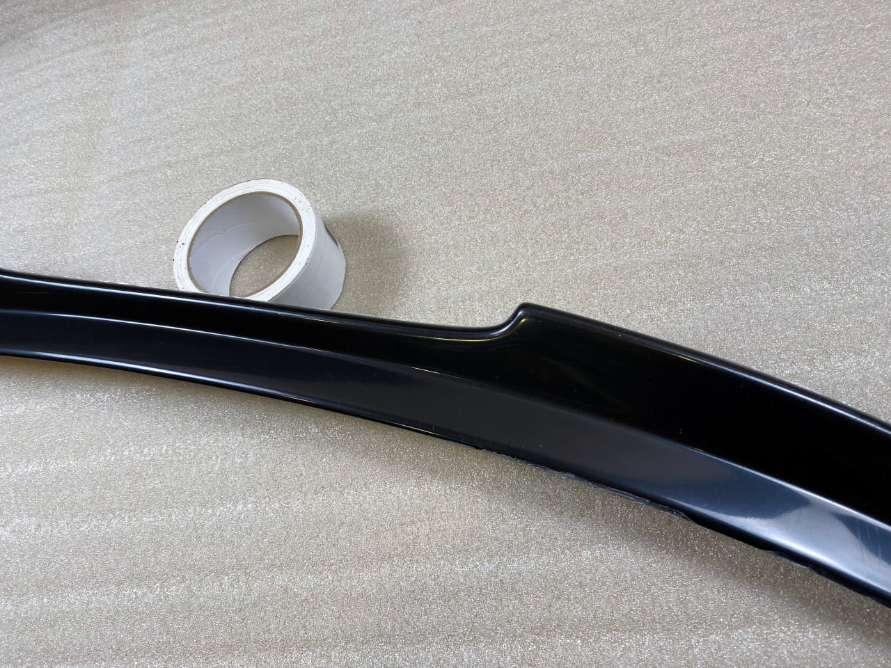 картинка Спойлер лезвие крышки багажника Ford Galaxy 2 vonard customs 