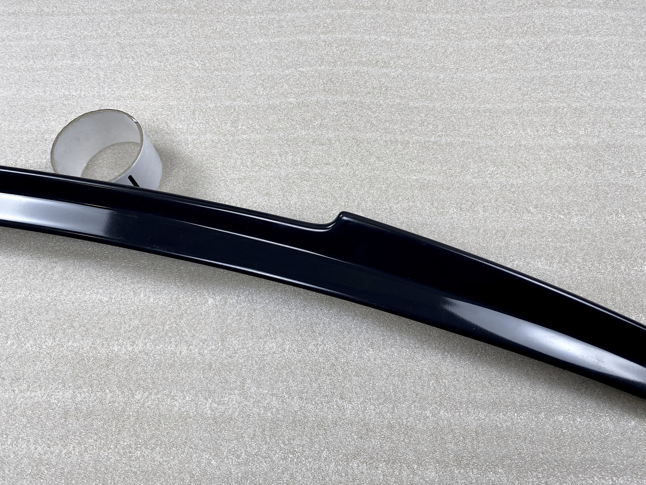 картинка Спойлер лезвие крышки багажника VW Polo 5 седан - под покраску vonard customs 